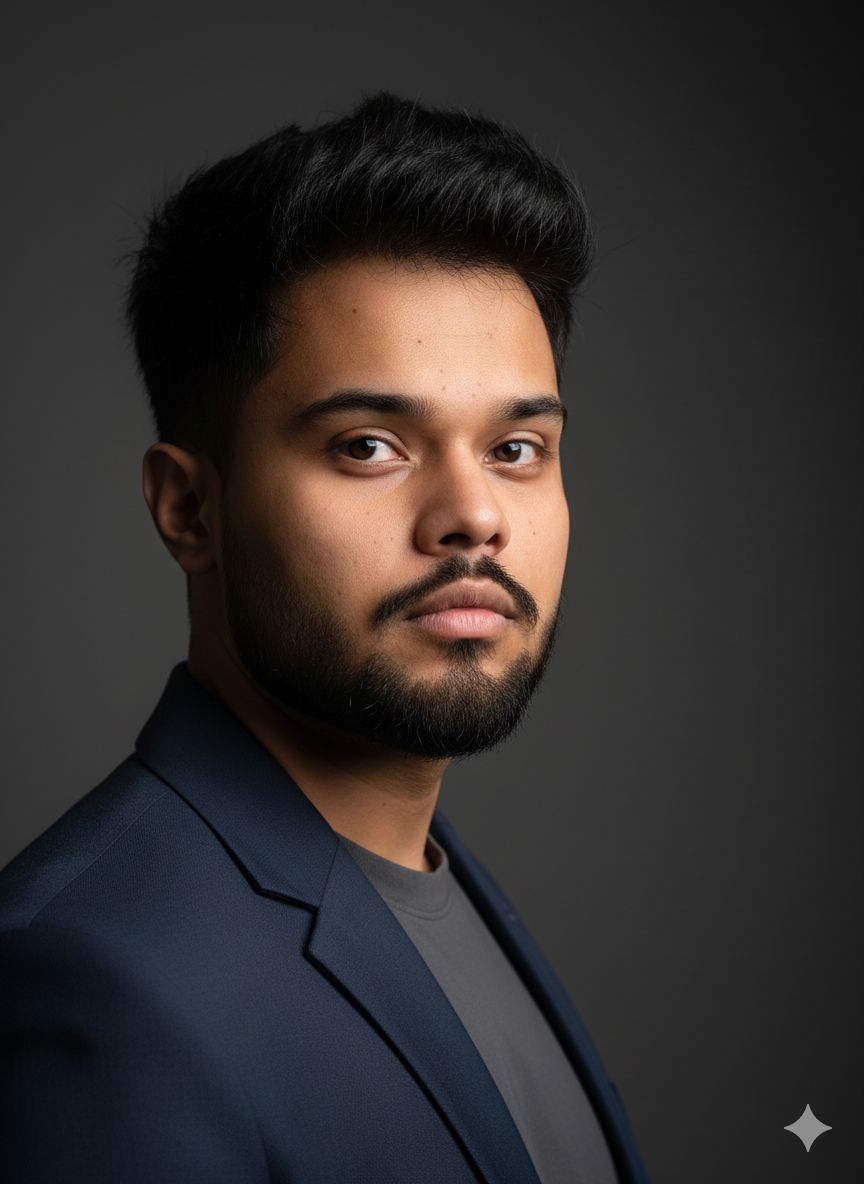 Akshay Mehra, founder of Vidicus Media